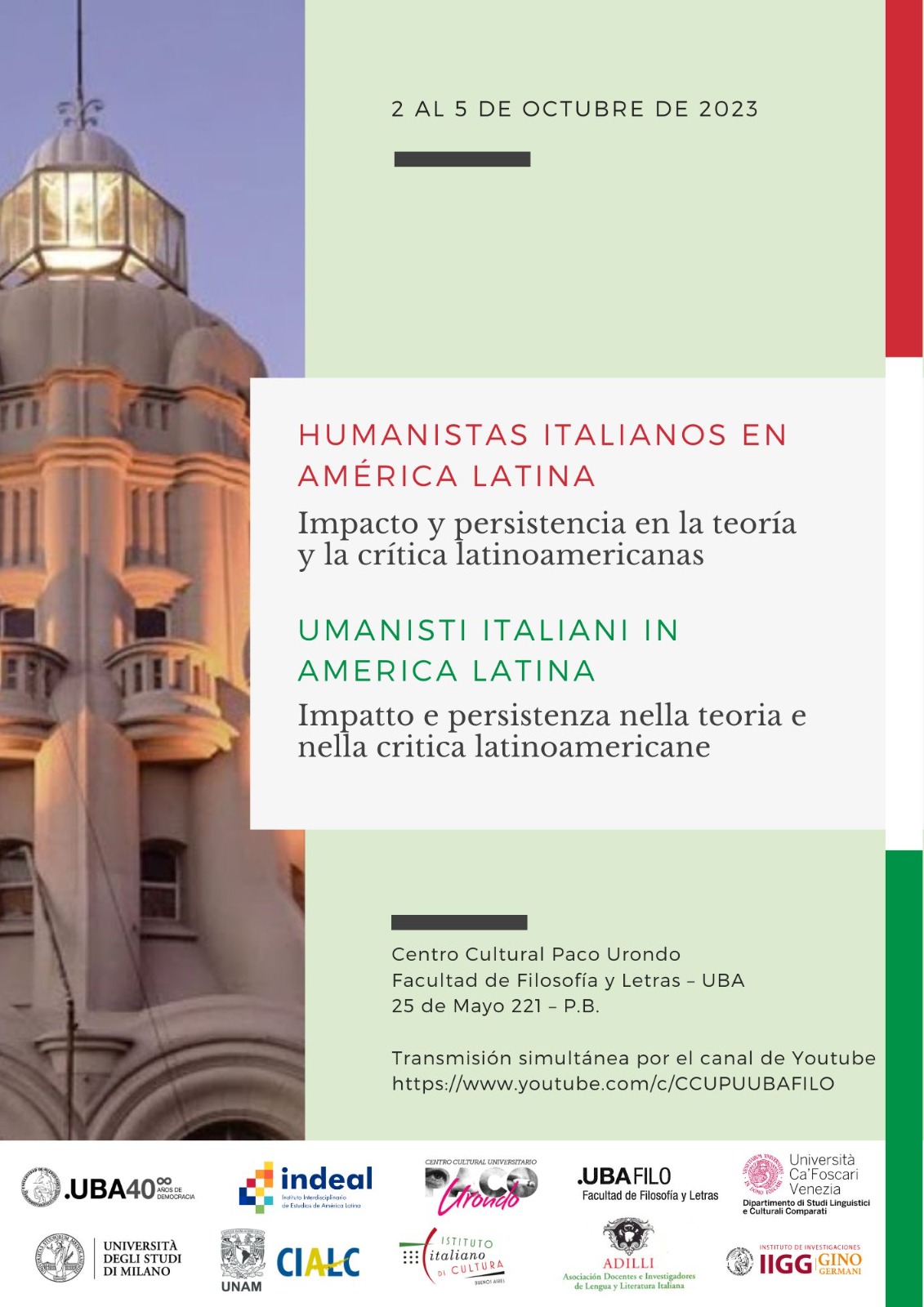 Humanistas-Italianos